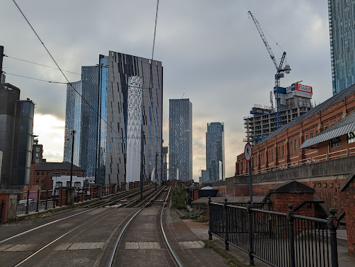 G Mex Car Park - Thumbnail