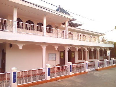 mosque