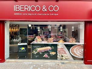 Photo n°1 de IBERICO & CO Pontoise à Pontoise (Bar à vin)
