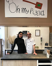 Photo n°14 de Oh my Pizza à Carcassonne (Pizzeria)