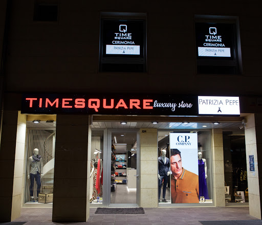 TIME SQUARE Luxury Store