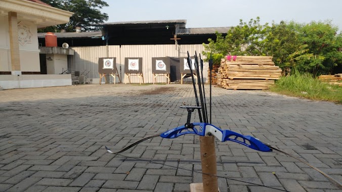 semanan archery club, Author: Andri Yansyah