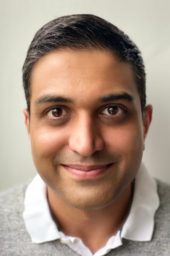 Vanash Patel - Visual