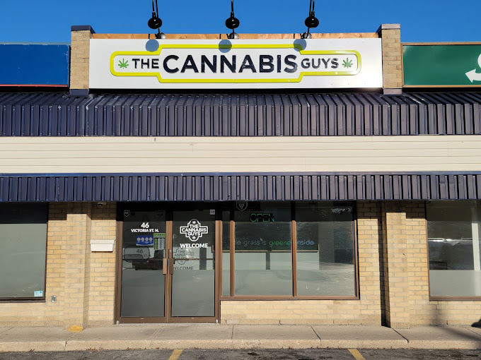 Marijuana Shop inOntario