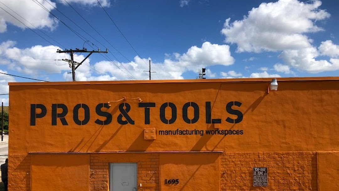 Pros and Tools Hialeah Workspace and Tool Rental rental service in Hialeah for woodworkers
