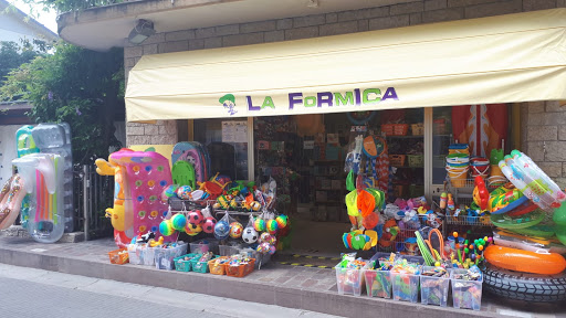 La Formica - Visual