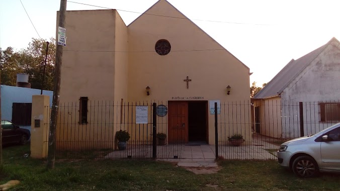 Capilla San Cayetano, Villa Alegre, Author: Bruno Enzo