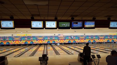 Mayflower Lanes