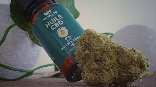 Terra CBD Meyzieu Shop - Thumbnail