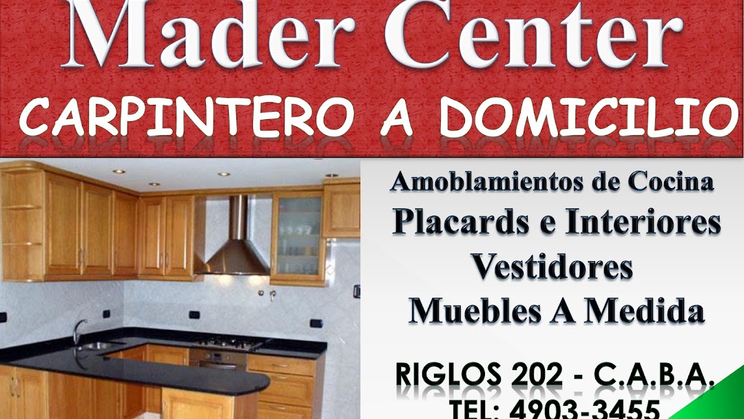 Office cocina a medida - EBANISTERIA CARPINTERIA Y MUEBLES A