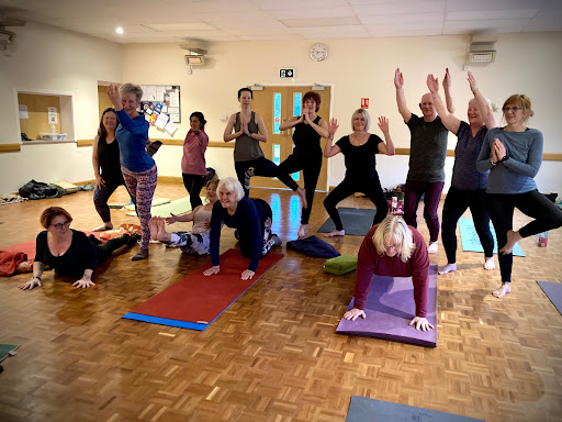 Yoga Path with Vimala