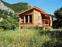 photo de Izon Nature : hébergements insolites dans la Drôme Provençale à Izon-la-Bruisse