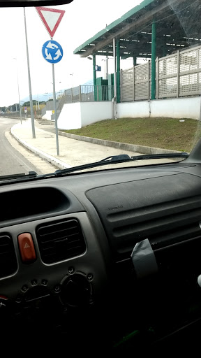Terminal Roccella - Visual