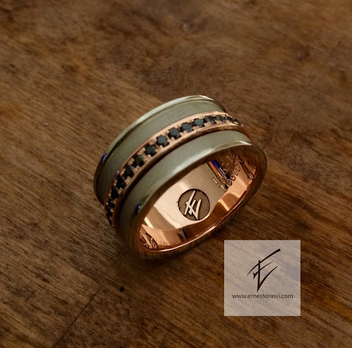 Ernesto Rassi Jewellery Design - Thumbnail