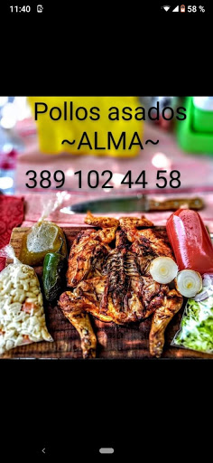 Pollos Asados Alma