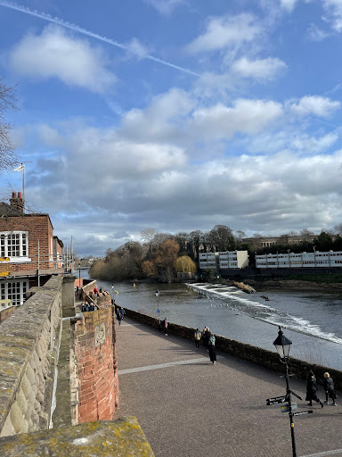 Chester City Walls - Thumbnail