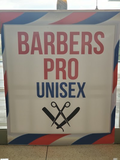 BARBERS PRO UNISEX - HAIRCUT