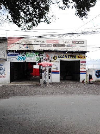 Llantera hiper morales - Thumbnail