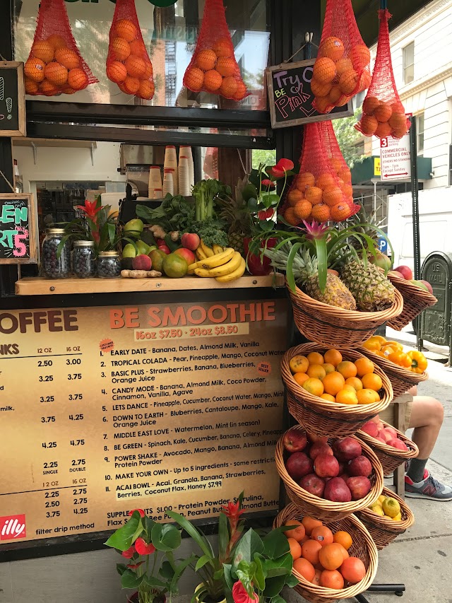 Be Juice