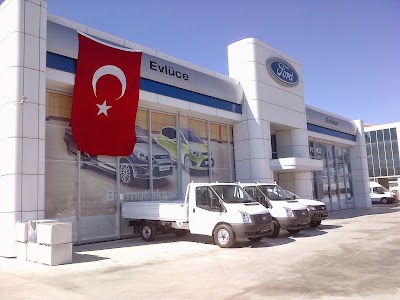 Photos of Ford - Evl&uuml;ce Otomotiv Petrol ve İnşaat Taahh&uuml;t Nakliye San. ve Tic. Ltd. Şti.