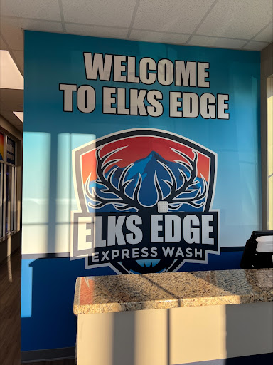 Elks Edge Express Wash - Thumbnail