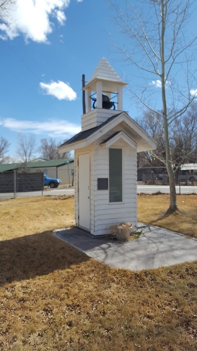 Historic Baptist Church Bell