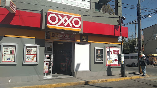 Oxxo Mina