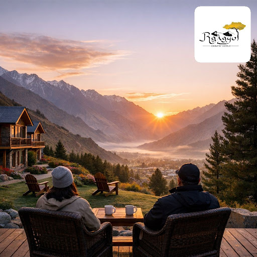 Wake up to golden Himalayan sunrises at Rangyul Resorts, your peaceful mountain view hotel in Kar… post image