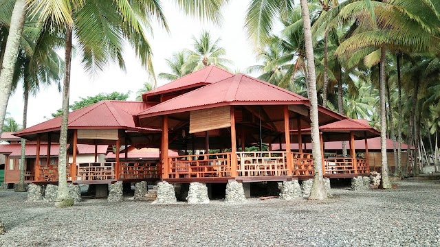 Place around image
