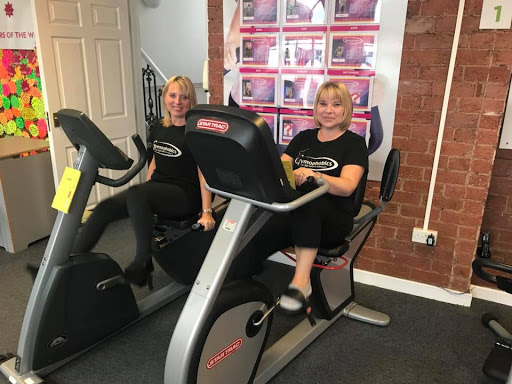 Gymophobics (Redditch) Ltd