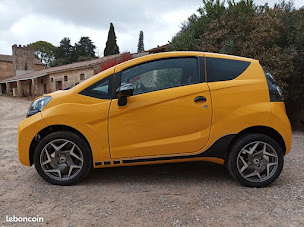 Photo n°27 de Ligier - Paul Position - Sainte maxime à Sainte-Maxime (Concessionnaire automobile)