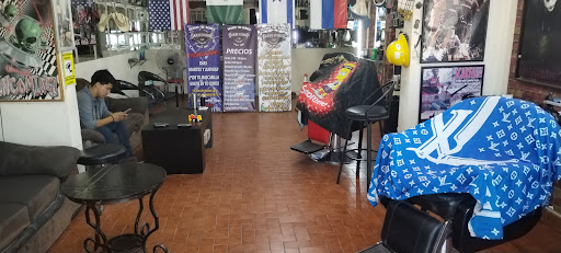 Señior Barber shop