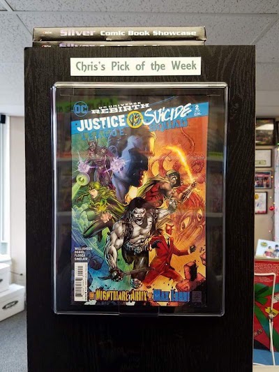 Photos of Cameron's Comics & Stuff