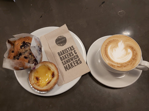 Benugo Cafe-Deli Gallery - United Kingdom