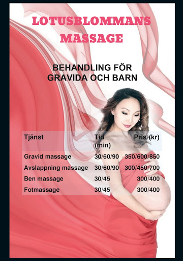 Lotusblommans massage - Thumbnail