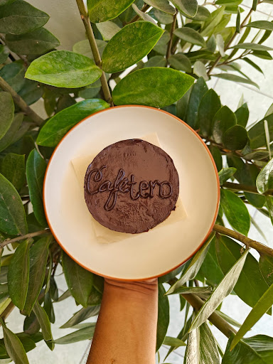 CafeTero - Visual
