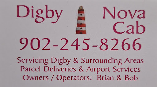 Digby Nova Logo