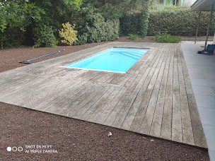 Photo n°28 de Oceobois - Création & Entretien Piscine - Aménagements Bois - Cap-Ferret, Bassin d'Arcachon à Andernos-les-Bains (Service de réparation de piscines)