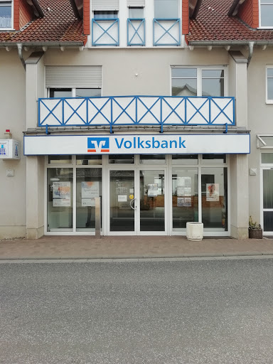 Volksbank Rhein-Nahe-Hunsrück eG, Geschäftsstelle Wallhausen - Thumbnail