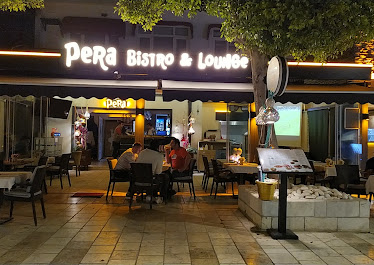 Pera bistro & lounge
