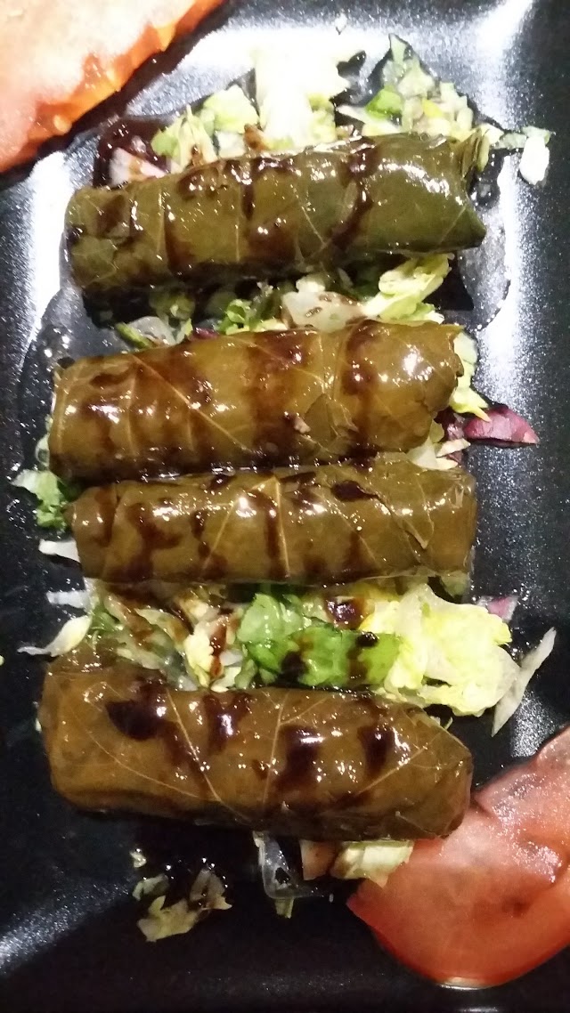 Saveurs D'Alep