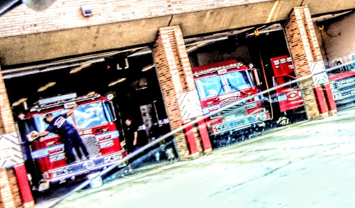 Traverse City Fire Station 1 - Thumbnail