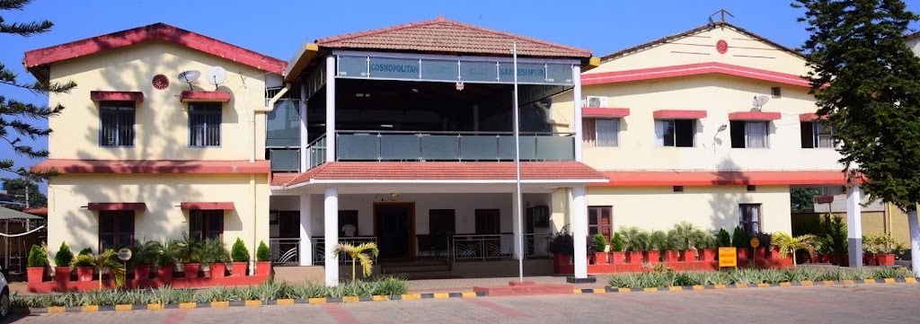 Cosmopolitan Sports Club