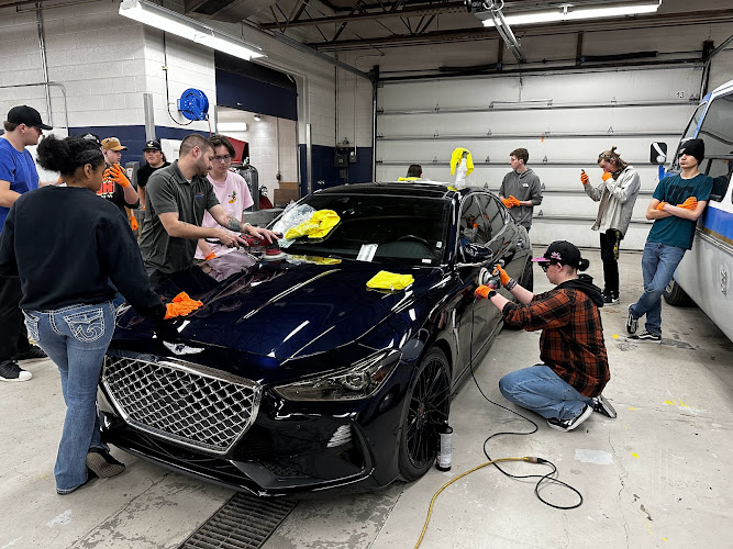 Complete Detail Solutions