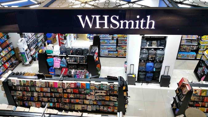 WHSmith, Author: Indrawan Saputra