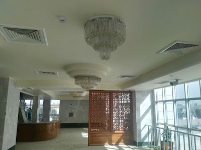 Photos of Rest house the Ministry of Construction and Housing building in Dhi Qar