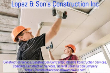 Lopez & Son's Construction Inc - Thumbnail