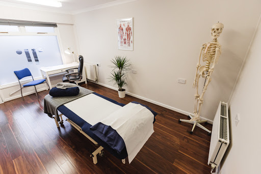 Pembrokeshire Osteopathy