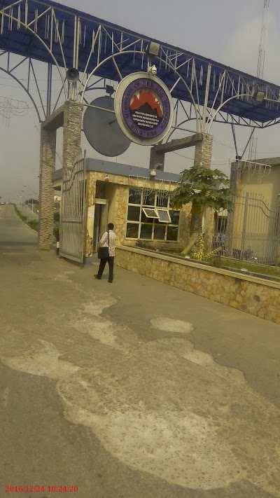 Photos of Mountain of Fire and Miracles Ministries Camp Ground