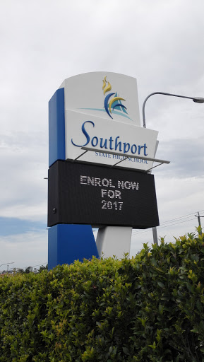 Southport State High School Gallery - Australia